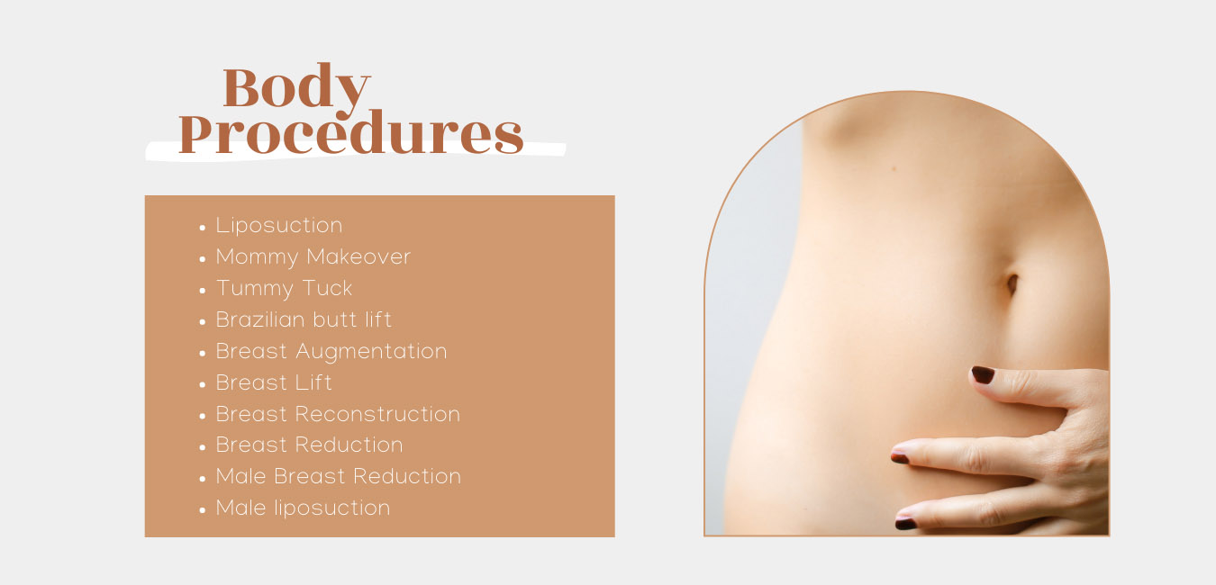 body procedures service inner love
